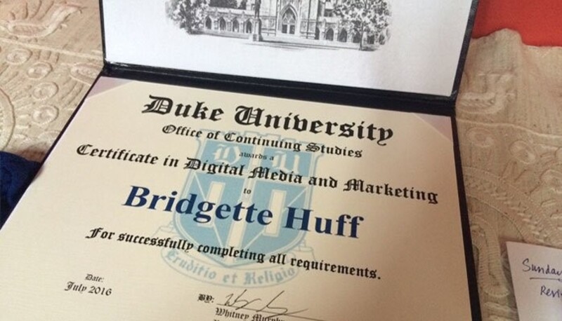 Đại học Duke tại Hoa Kỳ cho ra đời khóa học Digital Media & Marketing