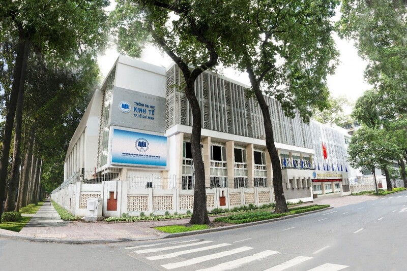 Trường Đại học Kinh tế - ngôi trường đào tạo lĩnh vực Kinh tế hàng đầu miền Nam Việt Nam