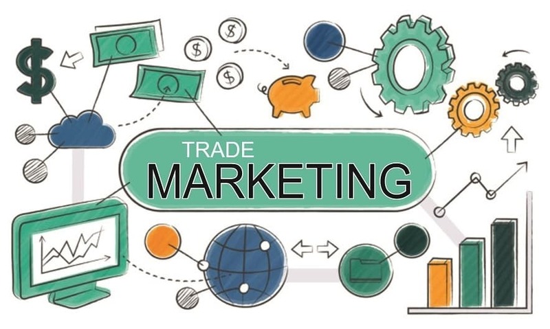 Hoạt động truyền tải giá trị thương hiệu chính là nhiệm vụ của Marketing thương mại