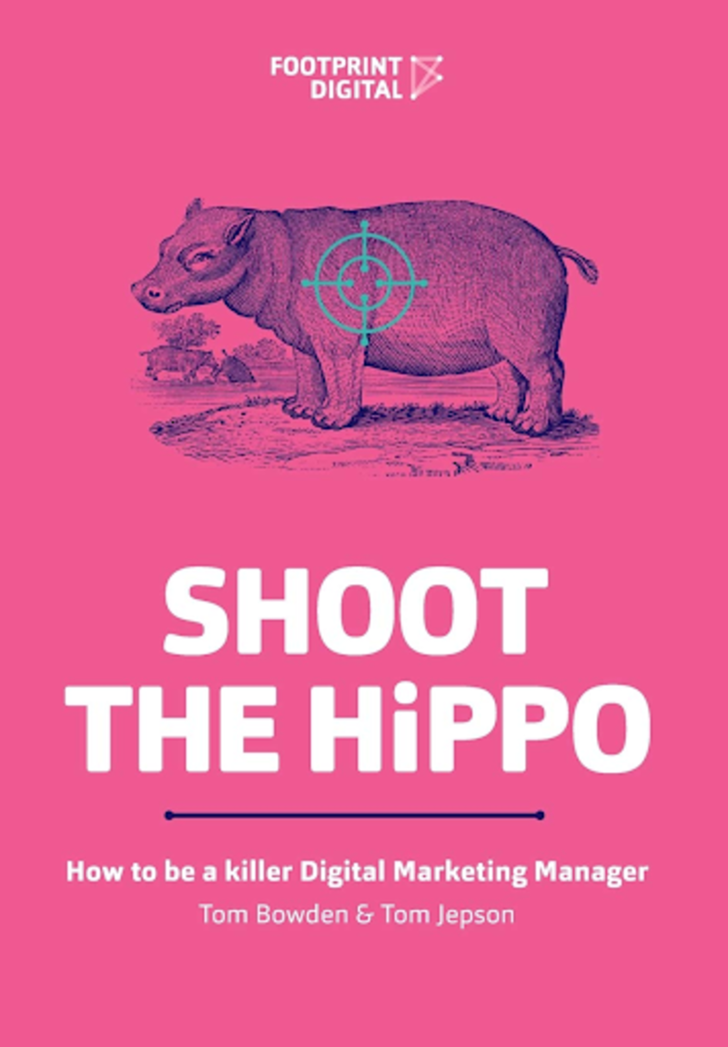 Làm thế nào để trở thành nhà quản lý trong Digital Marketing? Hãy đọc cuốn sách này
