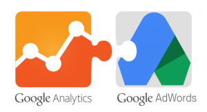 liên kết AdWords và Analytics
