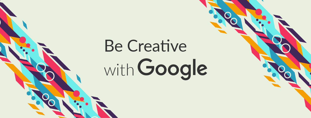 Be Creative With Google #2 - Seongon