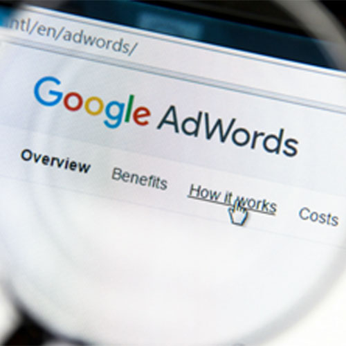 Google Adwords Search