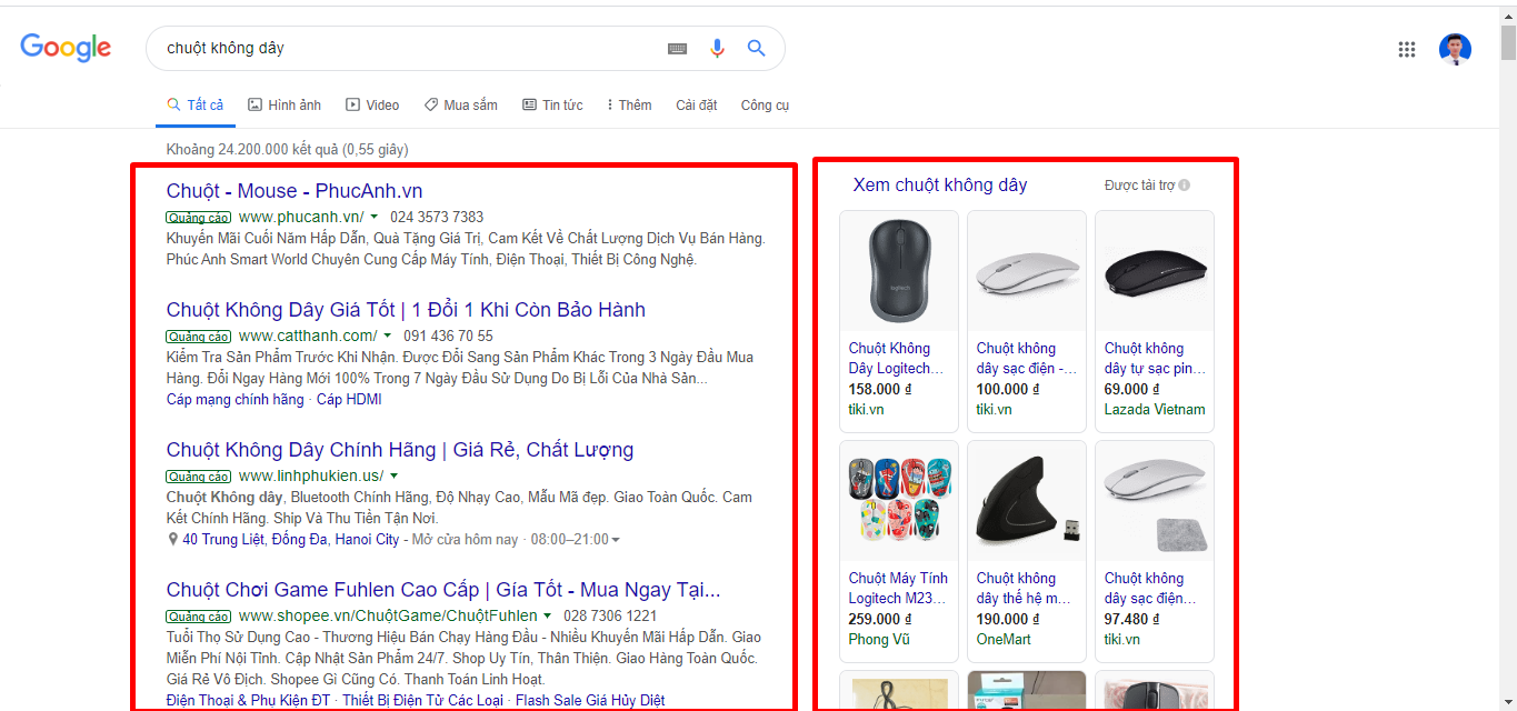 Quảng cáo Google Shopping Step by Step