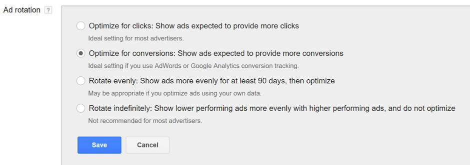 Tối ưu hiệu quả Google Ads