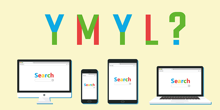 YMYL et le programme EAT de Google pour un meilleur contenu