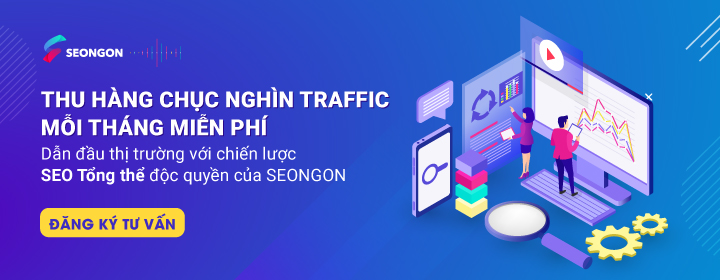 dịch vụ seo website