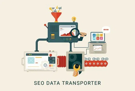 SEO Data Transporter