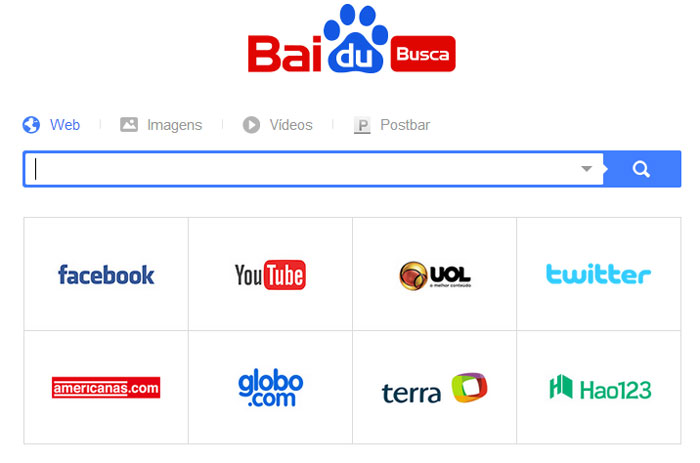 Baidu, công cụ tìm kiếm được coi như Google của Trung Quốc