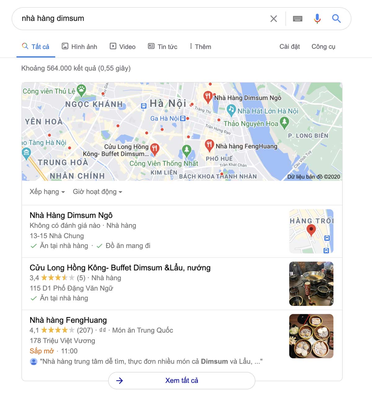 Local SEO