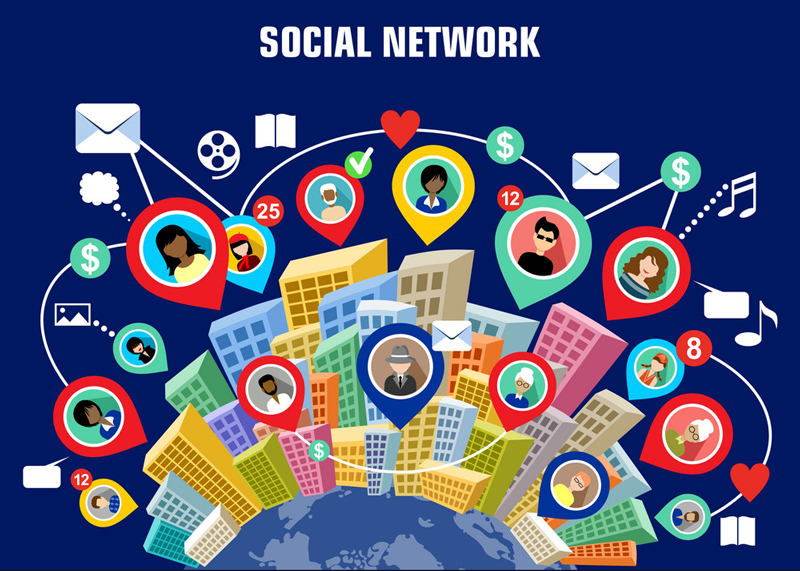 xây dựng backlink chất lượng từ social network