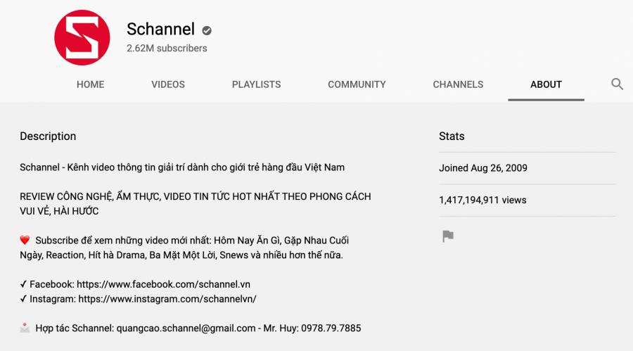 Cách xây dựng kênh Youtube hiệu quả