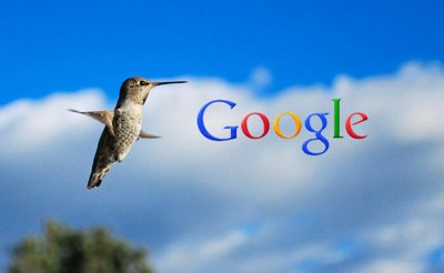 Thuật toán Google Hummingbird: Bí mật của “chim ruồi”