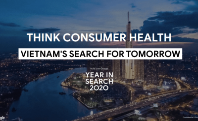 Think Consumer Health – Báo cáo về xu hướng tiêu dùng ngành hàng sức khỏe của người Việt