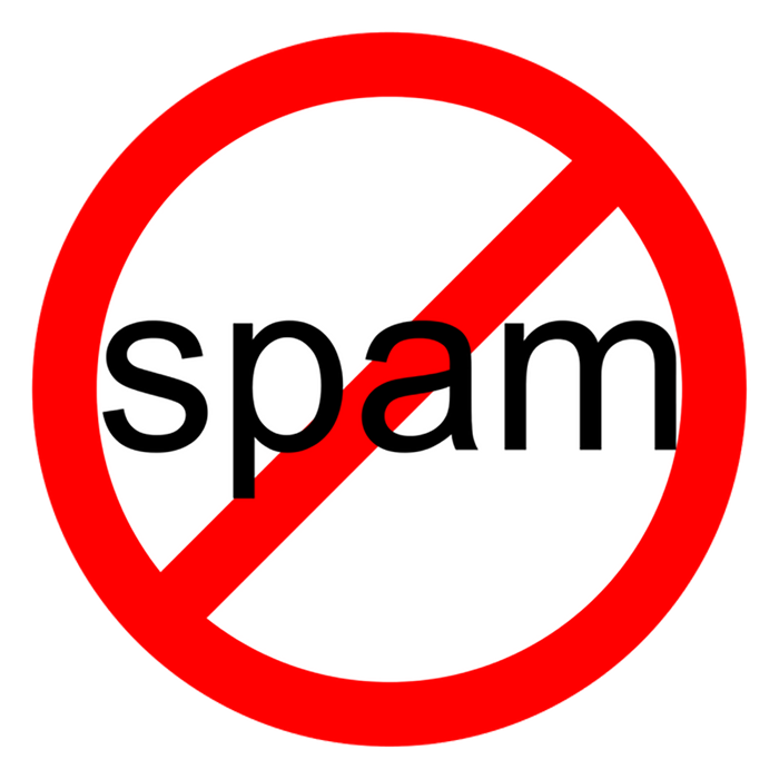 Nói không với spam