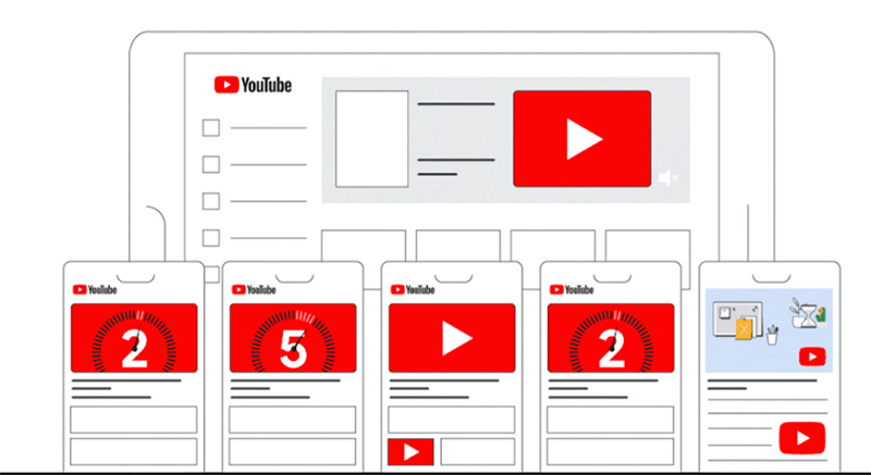 Quảng cáo trên Youtube là một cách tuyệt vời để quảng bá thương hiệu của bạn đến với khách hàng tiềm năng. Với Youtube, bạn có thể chạy các quảng cáo trả tiền hoặc làm cho video của mình được quảng bá miễn phí. Sử dụng Youtube để quảng bá thương hiệu của bạn và thu hút đông đảo khách hàng mới!