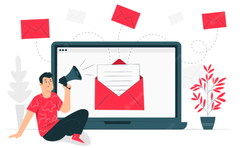 Email Marketing Intern có nhiệm vụ chính là quản lý và sáng tạo nội dung tiếp thị đến khách hàng thông qua hệ thống Email nhằm mang đến chuyển đổi