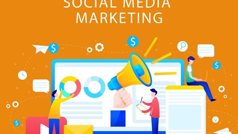 Social Marketing Intern là vị trí thực tập sinh hỗ trợ phát triển tiếp thị trên các trang mạng xã hội