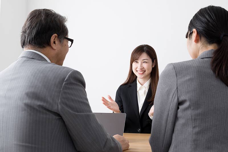 Thể hiện tốt trong buổi phỏng vấn giúp ứng viên thuận lợi deal mức lương cao hơn