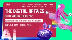 Sự kiện UAN YEP Digital Marketing Trends
