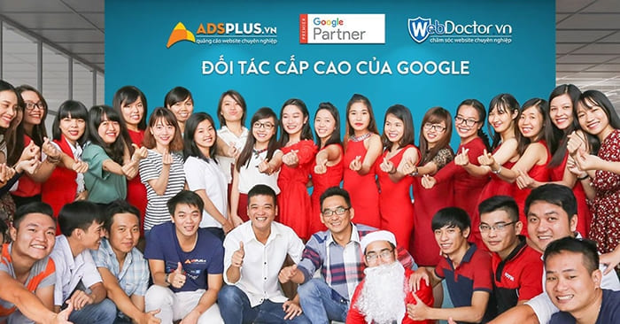 Công ty Cổ Phần Quảng Cáo Cổng Việt Nam Adsplus