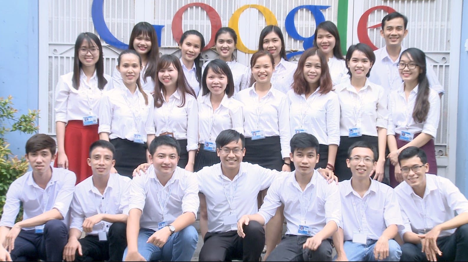 SaigonWeb có đội ngũ nhân viên kỹ thuật giàu kinh nghiệm và được Google chứng nhận năng lực chuyên môn
