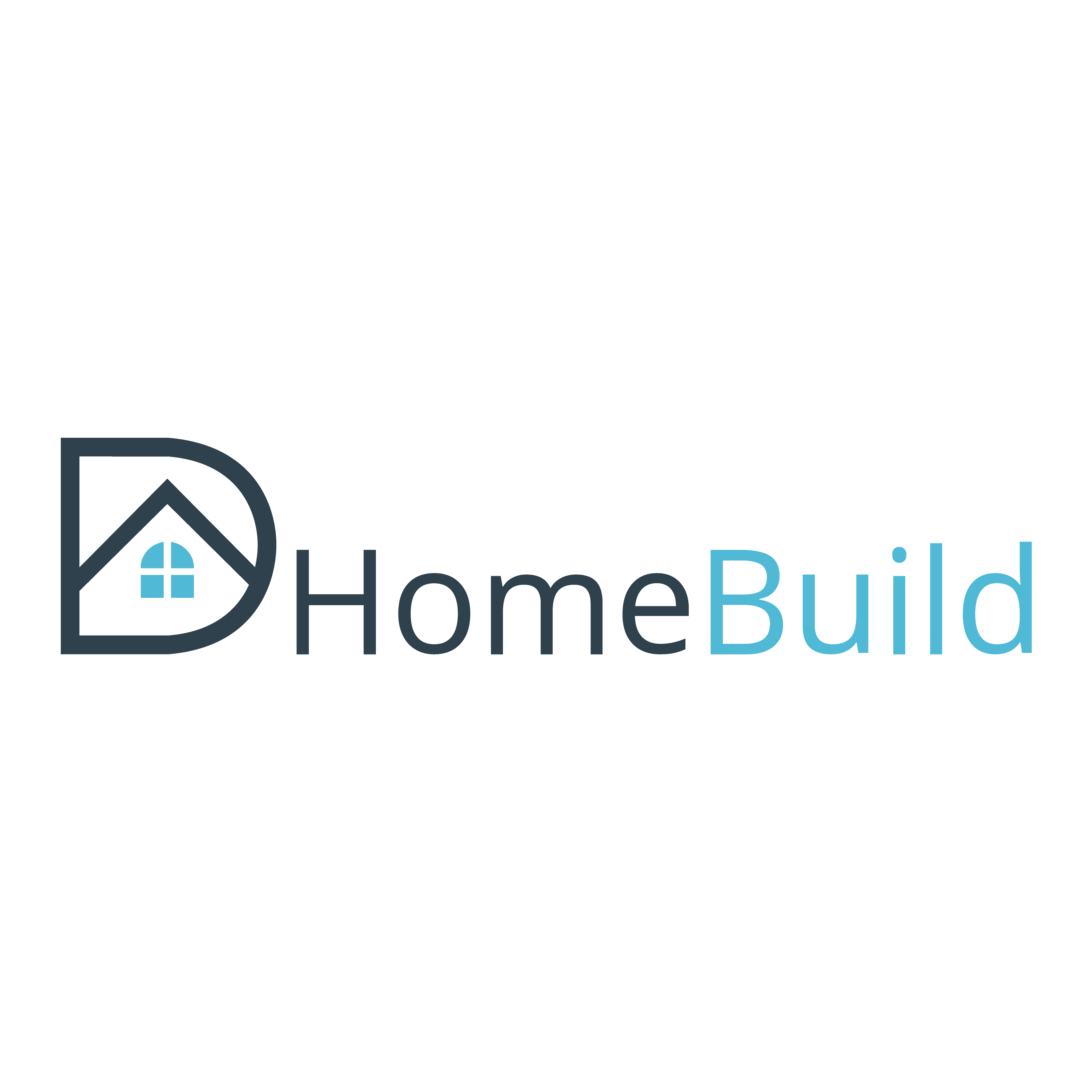 DHomeBuild-logo