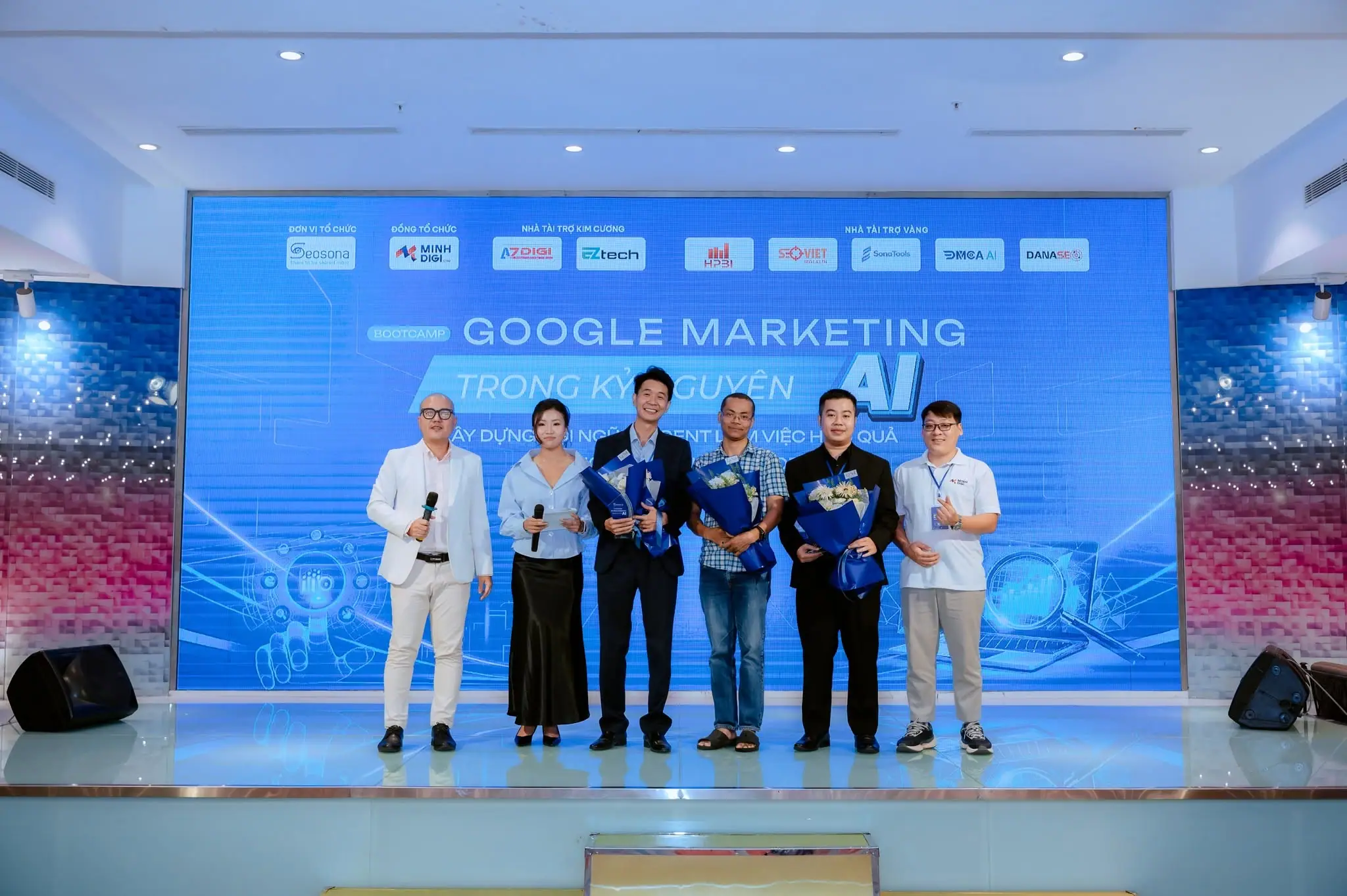 SEOSONA phù hợp với doanh nghiệp YMYL