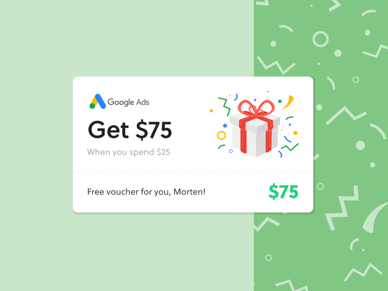 Voucher Google Ads giúp nhà quảng cáo tiết kiệm một phần chi phí cho chiến dịch Google Ads