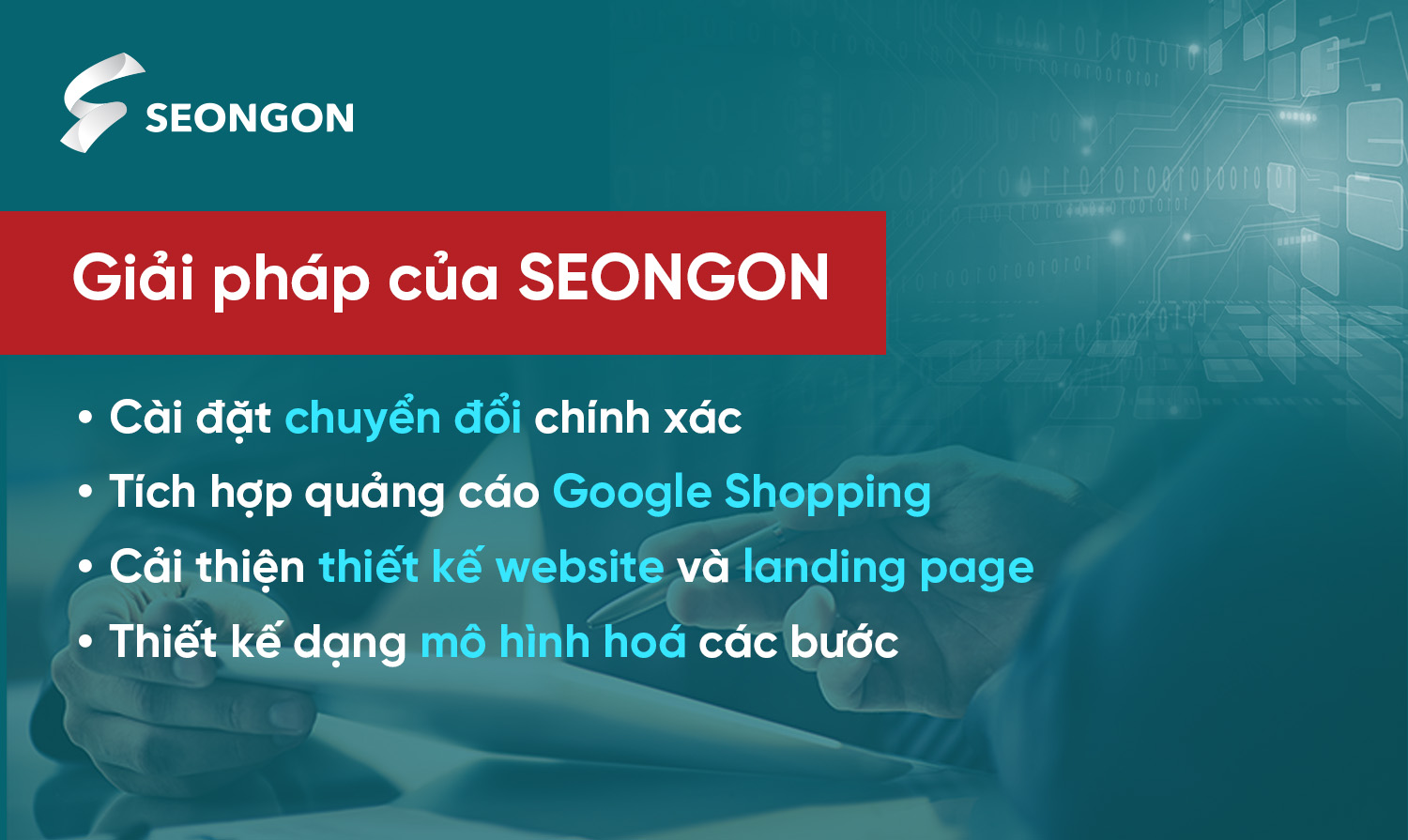 Những thách thức và giải pháp của SEONGON