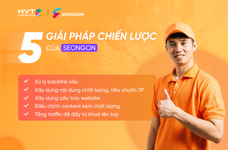 SEONGON đã thực hiện hàng loạt giải pháp thông minh