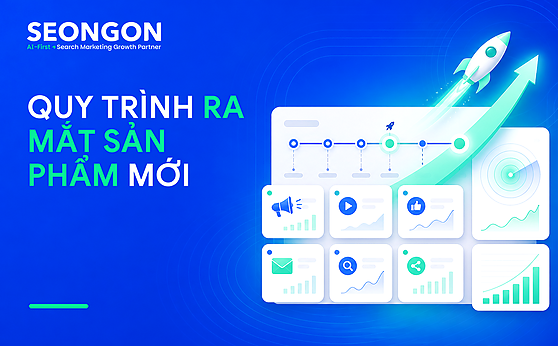 Launching sản phẩm là gì? Quy trình 3 giai đoạn ra mắt