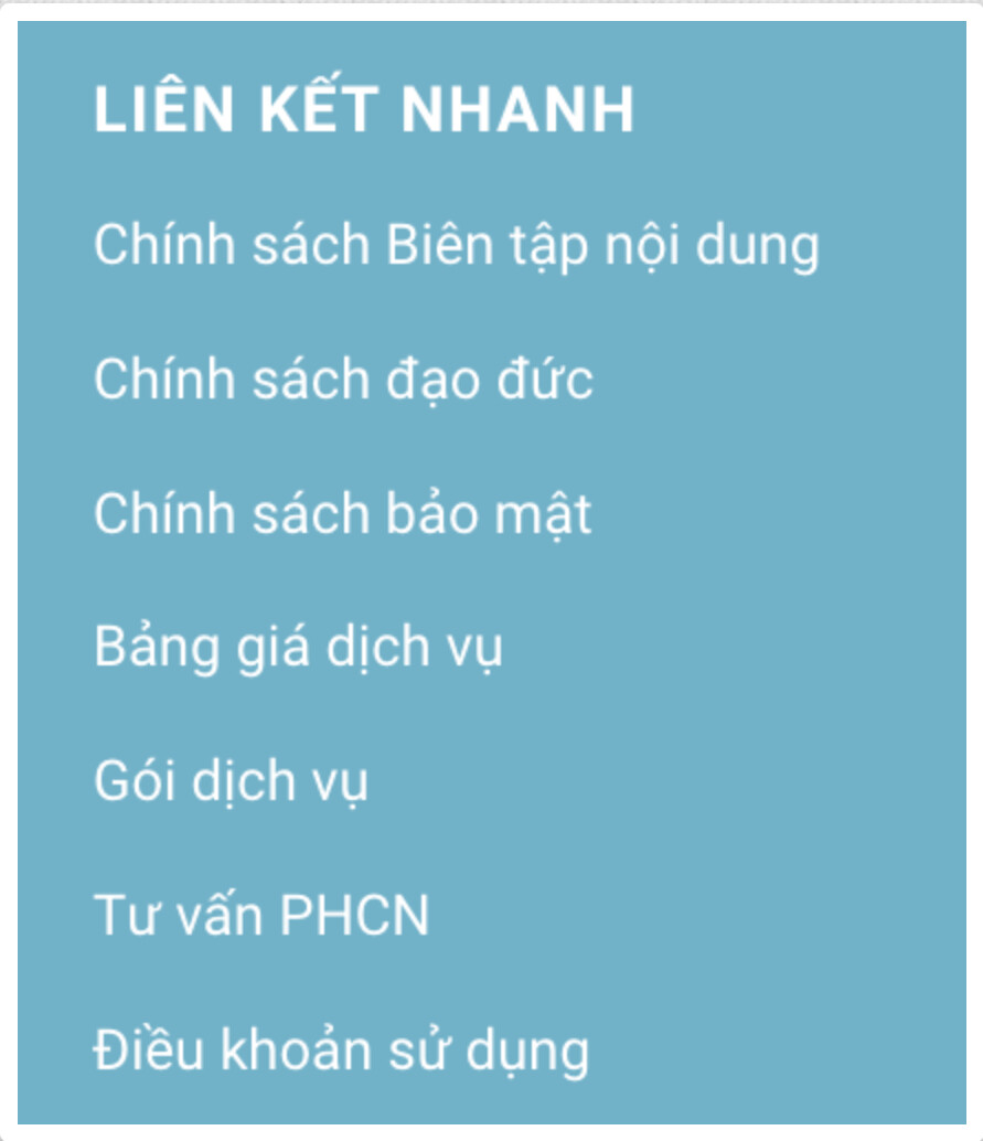 Tranh chính sách sẽ giúp người hiểu hơn về các quy định, điều khoản sử dụng dịch vụ