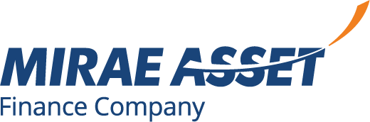 Logo Mirae Asset