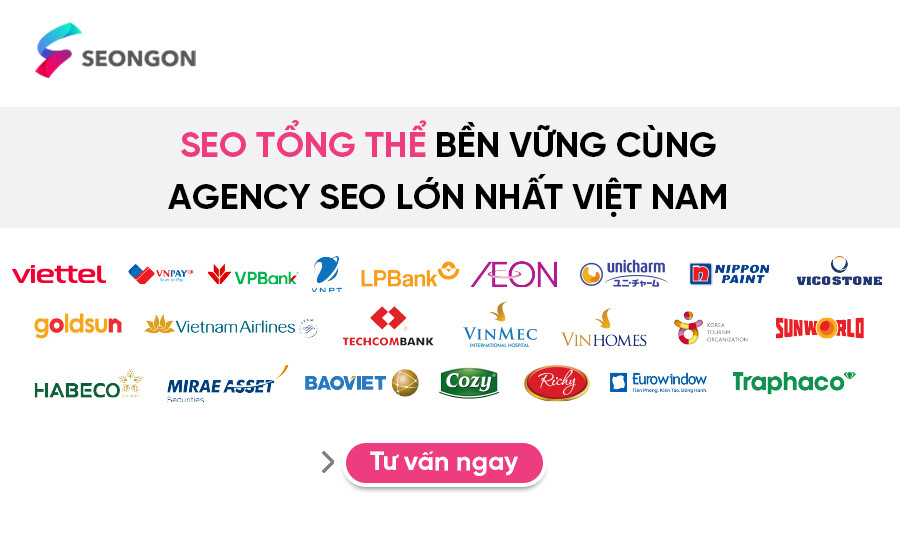 SEONGON tự hào đồng hành cùng hơn 500 doanh nghiệp trong suốt 12 năm qua