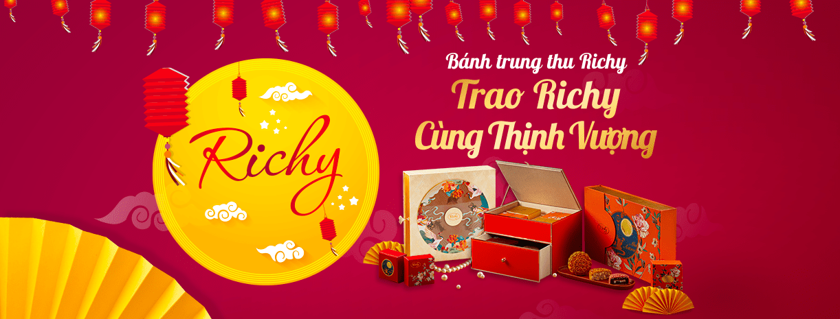 Chiến dịch bánh trung thu Richy