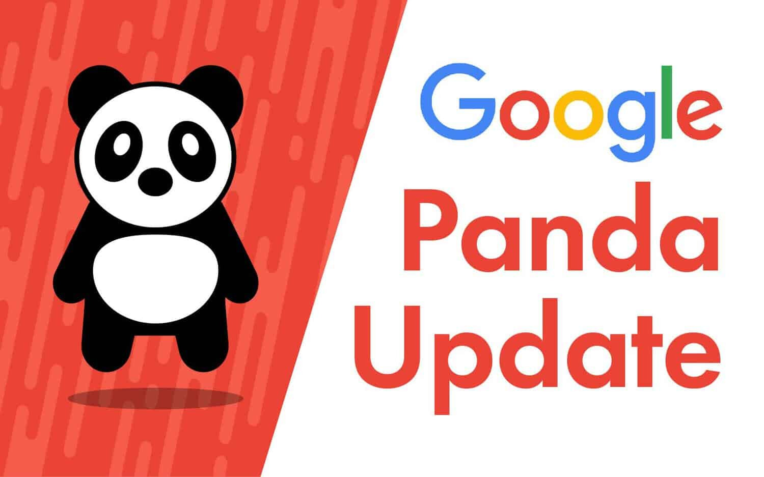 Sau những lần cập nhật riêng lẻ, Google Panda đã trở thành một phần của thuật toán tìm kiếm cốt lõi