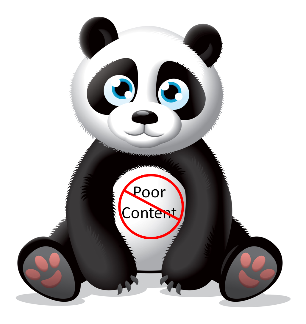 Google Panda tập trung đánh giá chất lượng nội dung và trải nghiệm người dùng trên trang web