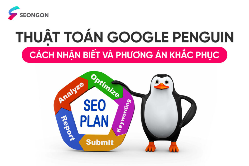 Google Penguin là gì?