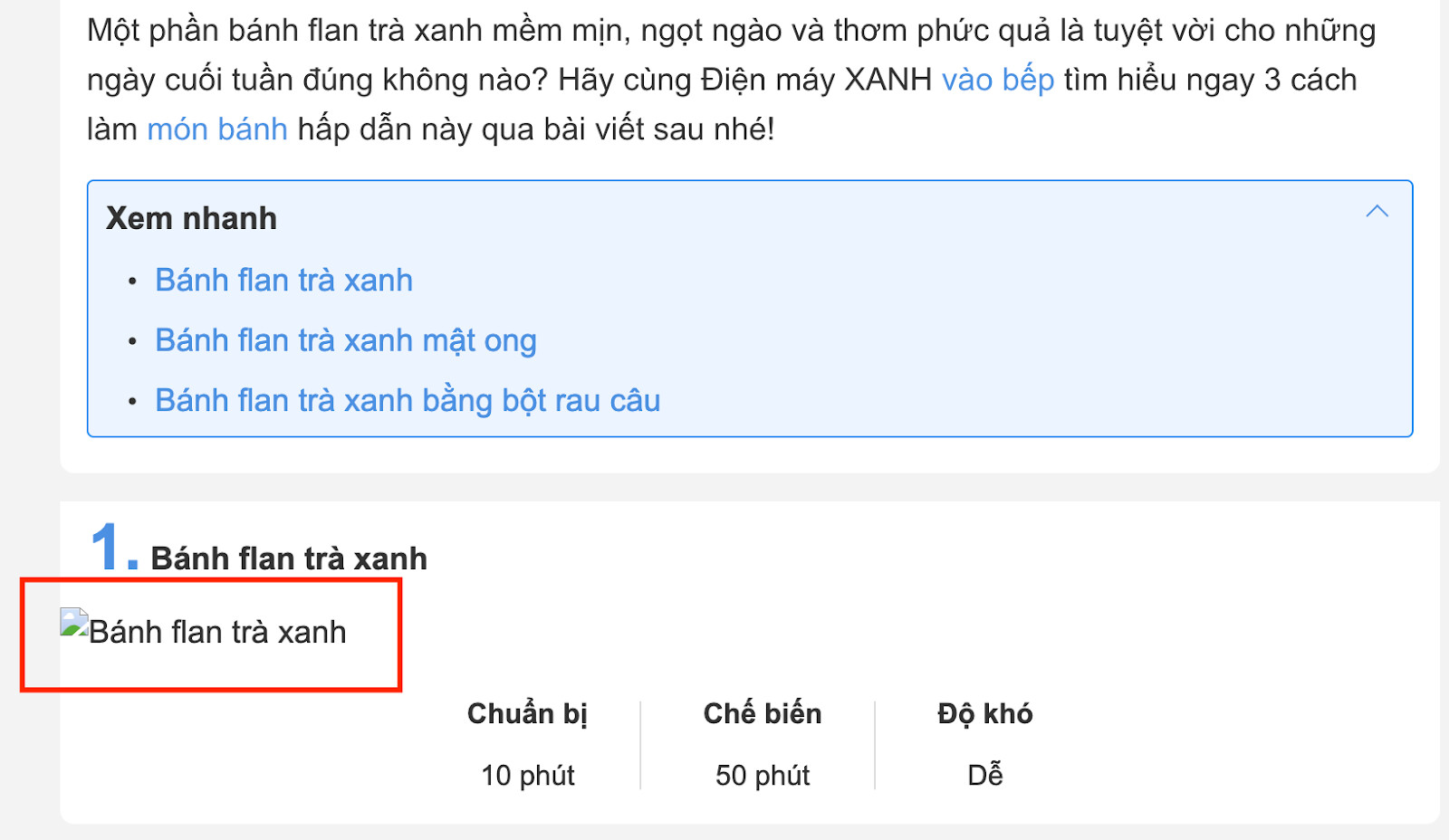 Thẻ alt nên truyền tải đúng nội dung hình ảnh