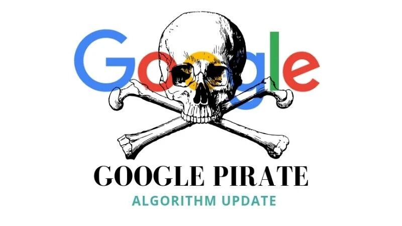 Google Pirate giúp hạn chế tình trạng vi phạm bản quyền khi sản xuất nội dung trên website