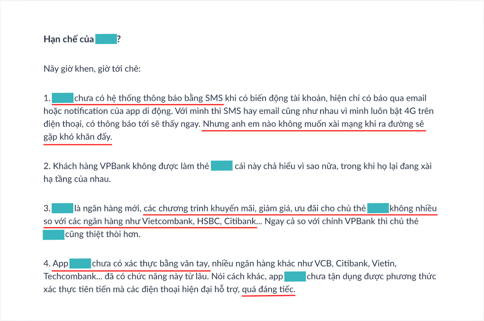 Ảnh minh họa người viết chia sẻ chân thực trải nghiệm cá nhân nhằm đánh giá sản phẩm/dịch vụ