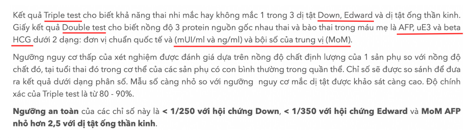 Ảnh minh họa các thuật ngữ y khoa mang tính chuyên sâu trong bài viết