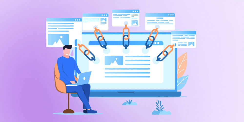 Kiểm tra backlink trên trang bằng các công cụ như Ahrefs, Moz hoặc SEMrush