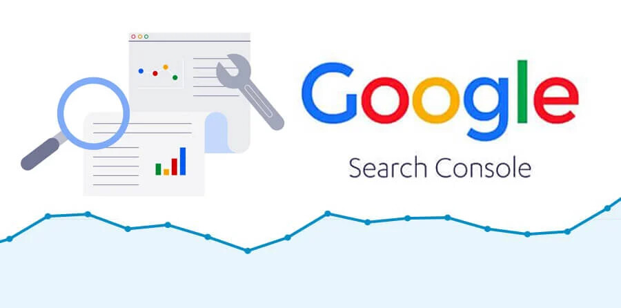 Kiểm trang trang web trên Google Search Console để biết website có bị phạt không