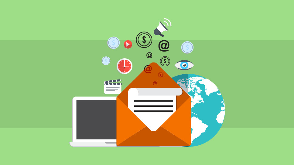 Email Marketing tạo dựng mối quan hệ giữa doanh nghiệp và khách hàng