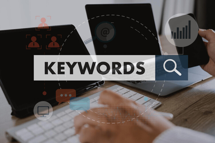 Phân loại từ khóa theo chủ đề cần có từ khóa chính và LSI keywords