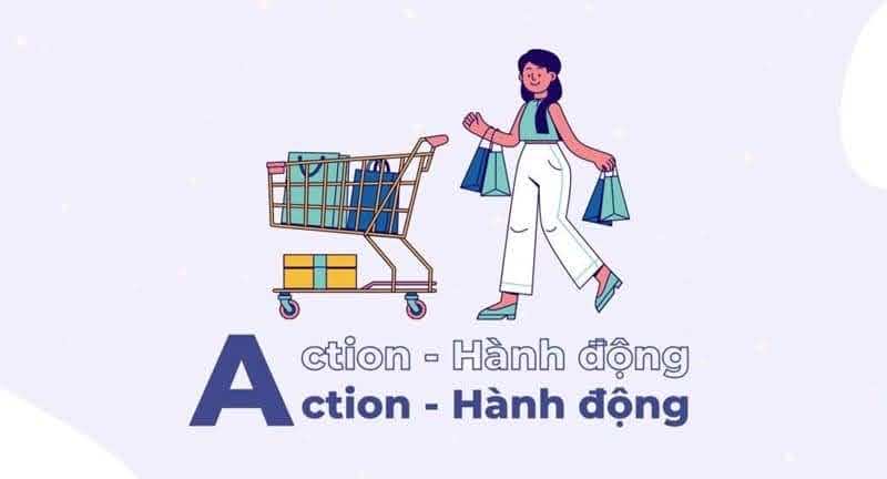 Cách thực hiện giai đoạn Action hiệu quả trong công thức AIDA