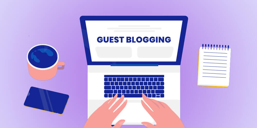 Việc đăng Guest post trên những trang web lớn sẽ giúp bạn tiếp cận lượng độc giả rộng rãi