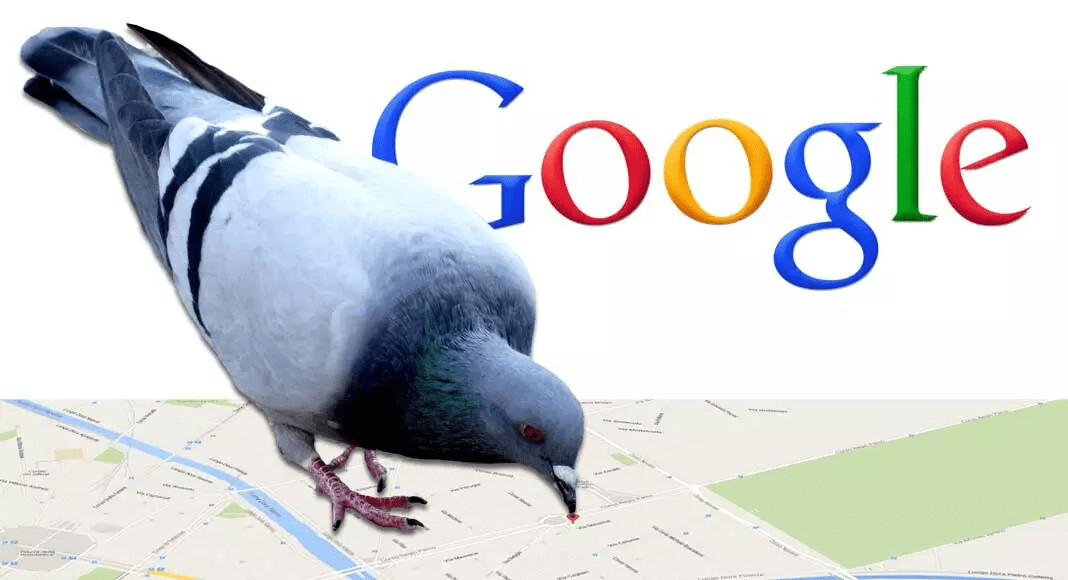 Các doanh nghiệp khó kiểm soát các yếu tố liên quan đến Google Pigeon